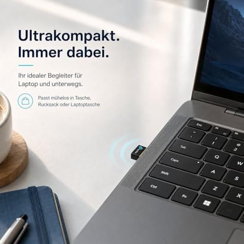 Lecteurs & Adaptateurs: Bluetooth 6.0 Adapter Dongle PC USB Stick Maus Handy – Neuf avec emballage d'origine à Hundwil par tec_mm27 5