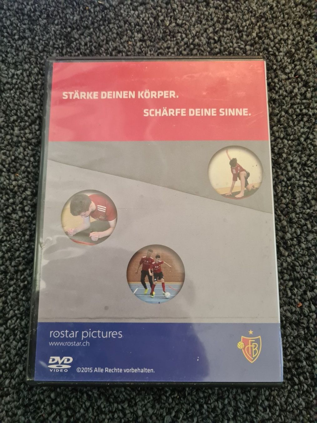 Tous les DVDs: JUNIORMOVES 2(10940) – D'occasion à Ruswil par M71 1