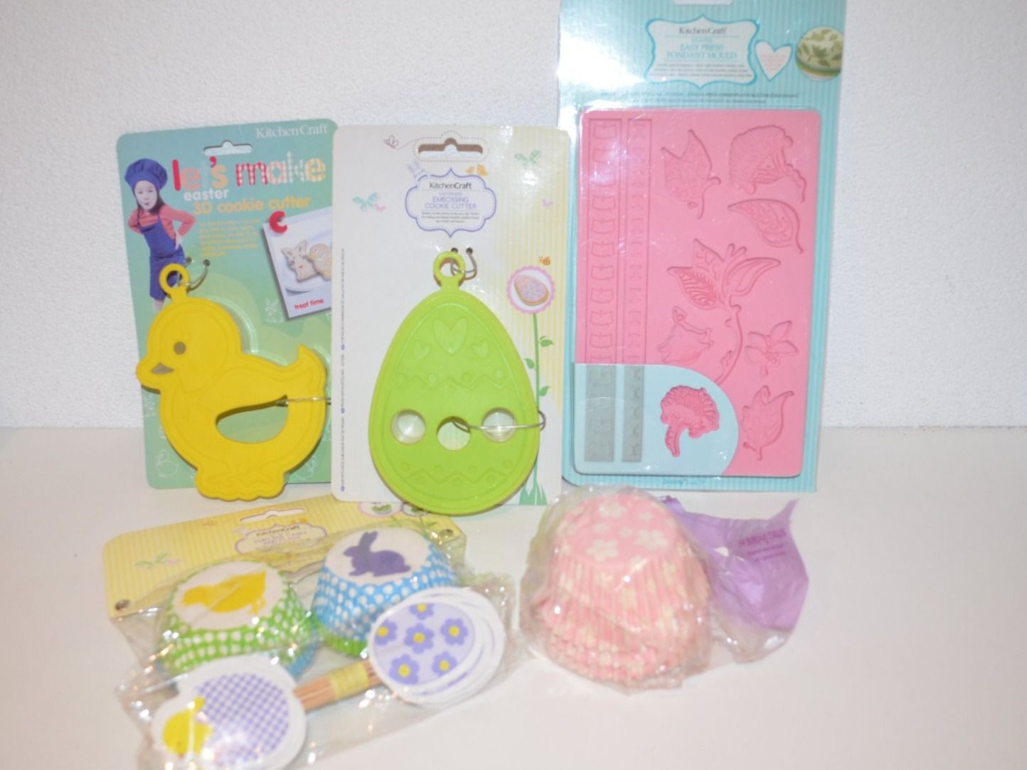 Backformen: Ostern - Back-Set Nr.73 – Neu und originalverpackt aus Triesen von XSally 1