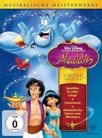 ALADDIN                 Walt Disney                 WIE NEU