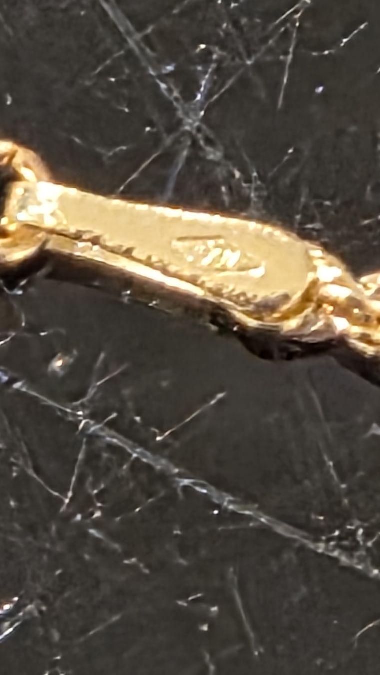 Bracelets: Armband 18karat Echtgold – Neuf avec emballage d'origine à Hemmental par Goldwelt2 3
