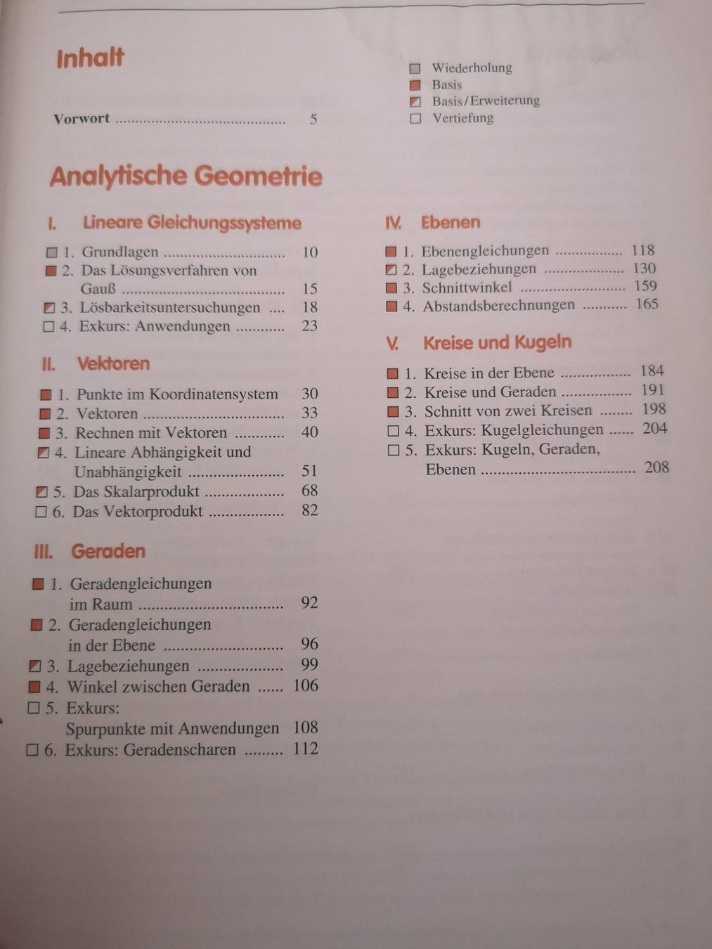 Livres: Mathematik Buch – D'occasion à Zürich par 11Orchidee30 3