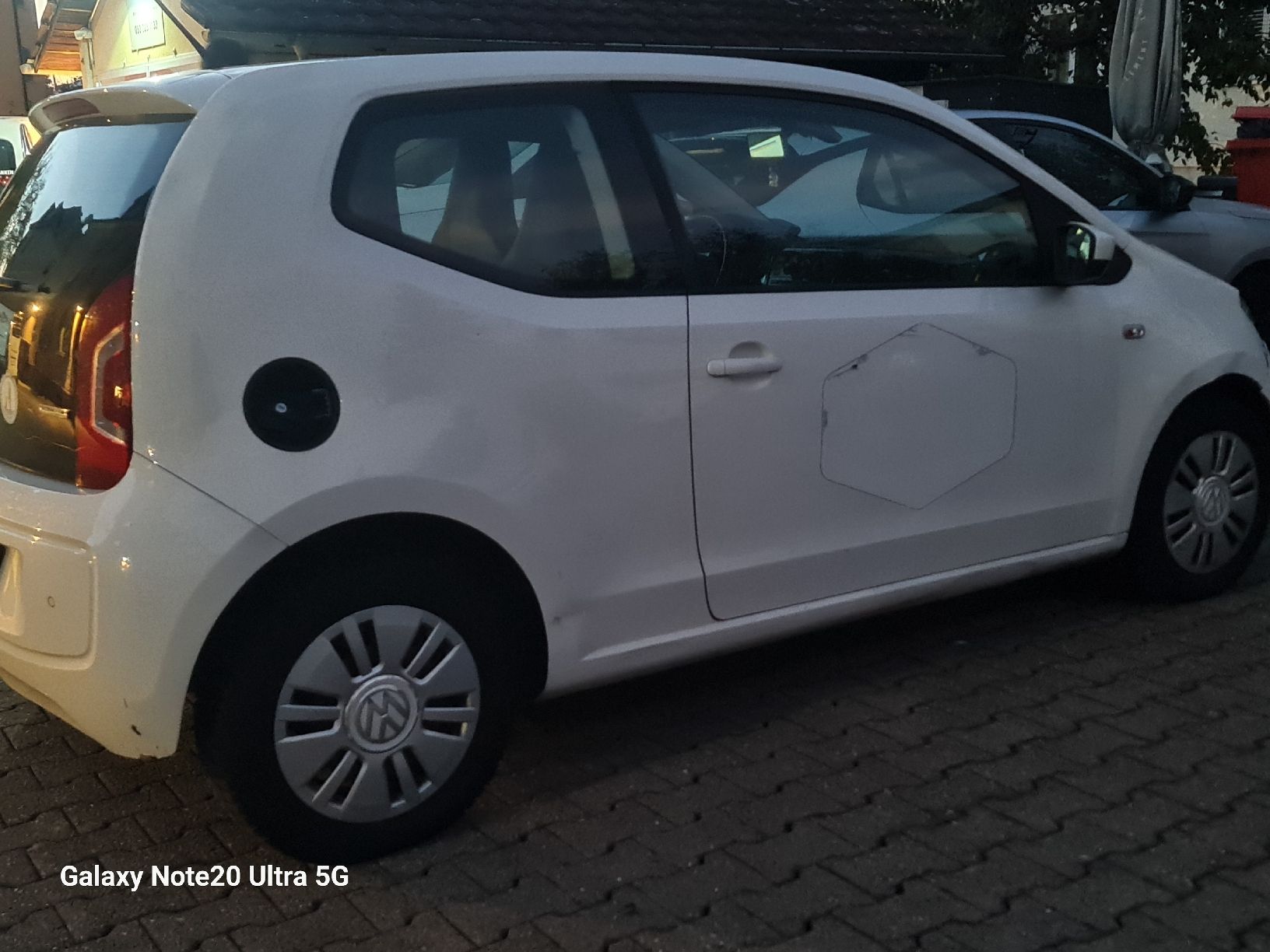 Autos: vw up mit mfk – Gebraucht aus Frauenfeld von abd_q6ry 2