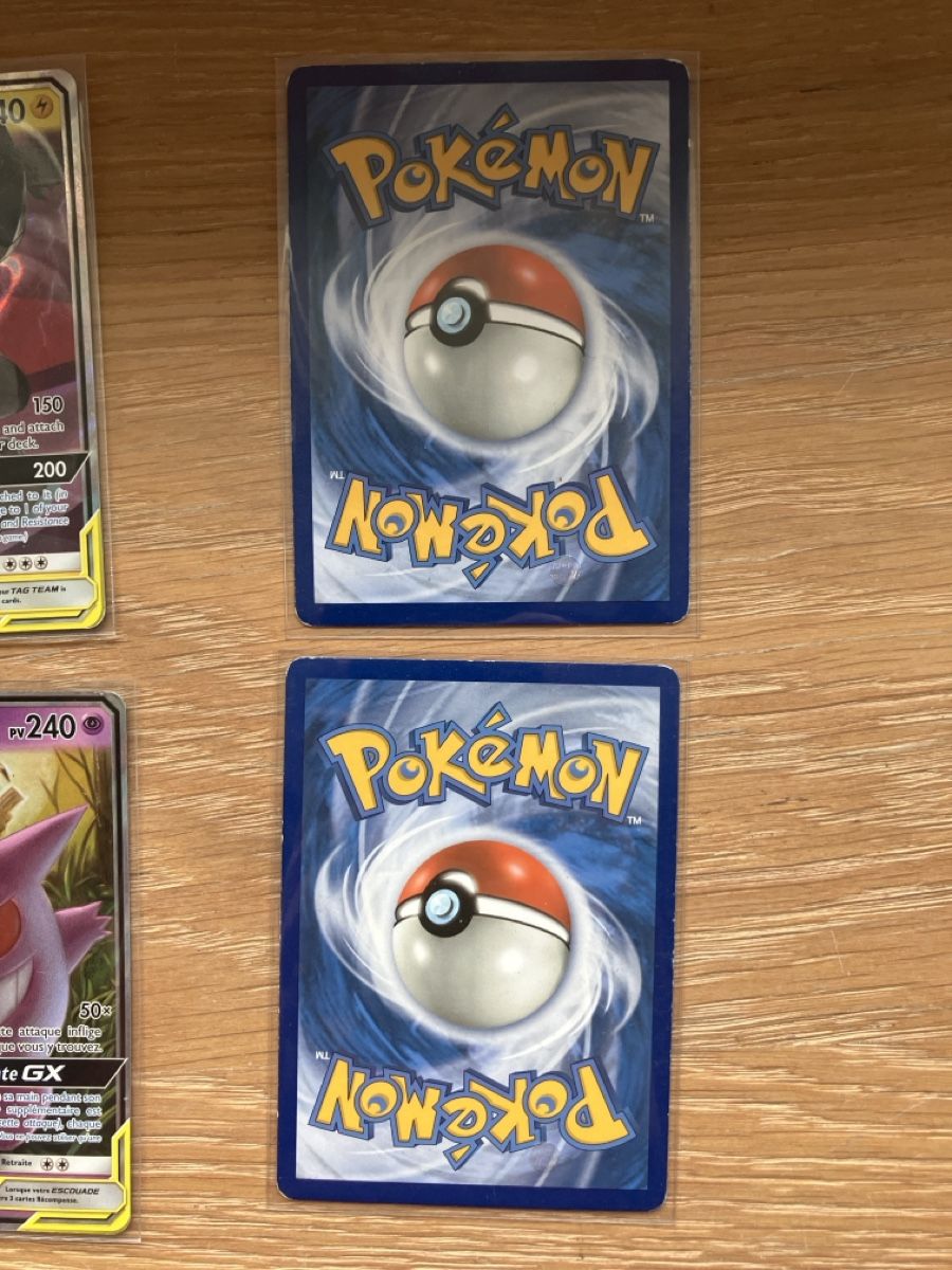 Pokémon Sammelbilder & Trading cards: tag team Pokémon  – Gebraucht aus Tramelan von mar_jk8q 6
