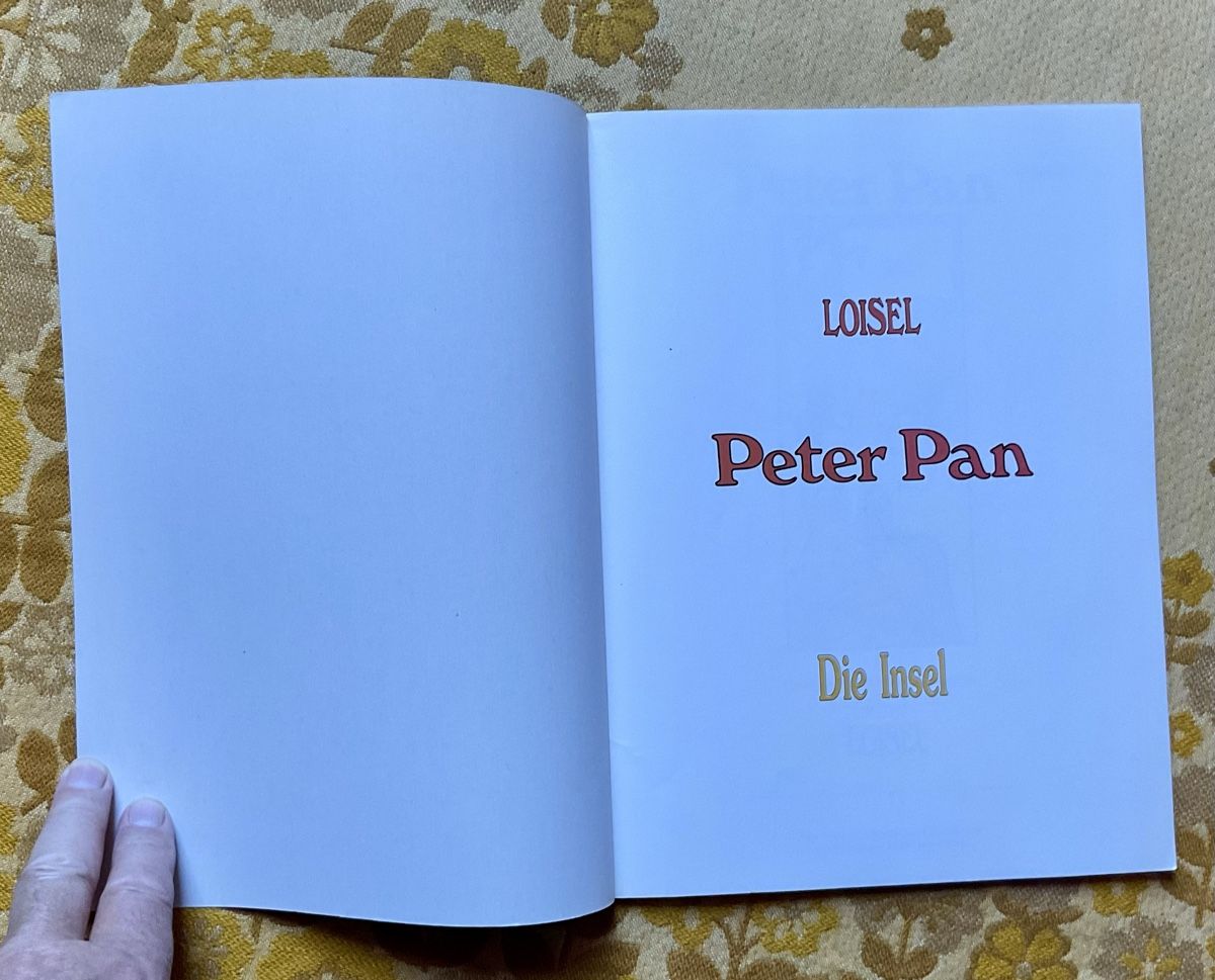 Fumetti: Peter Pan Band Nr 2 von 1992 – Usato da Endingen venduto da nathan05 2