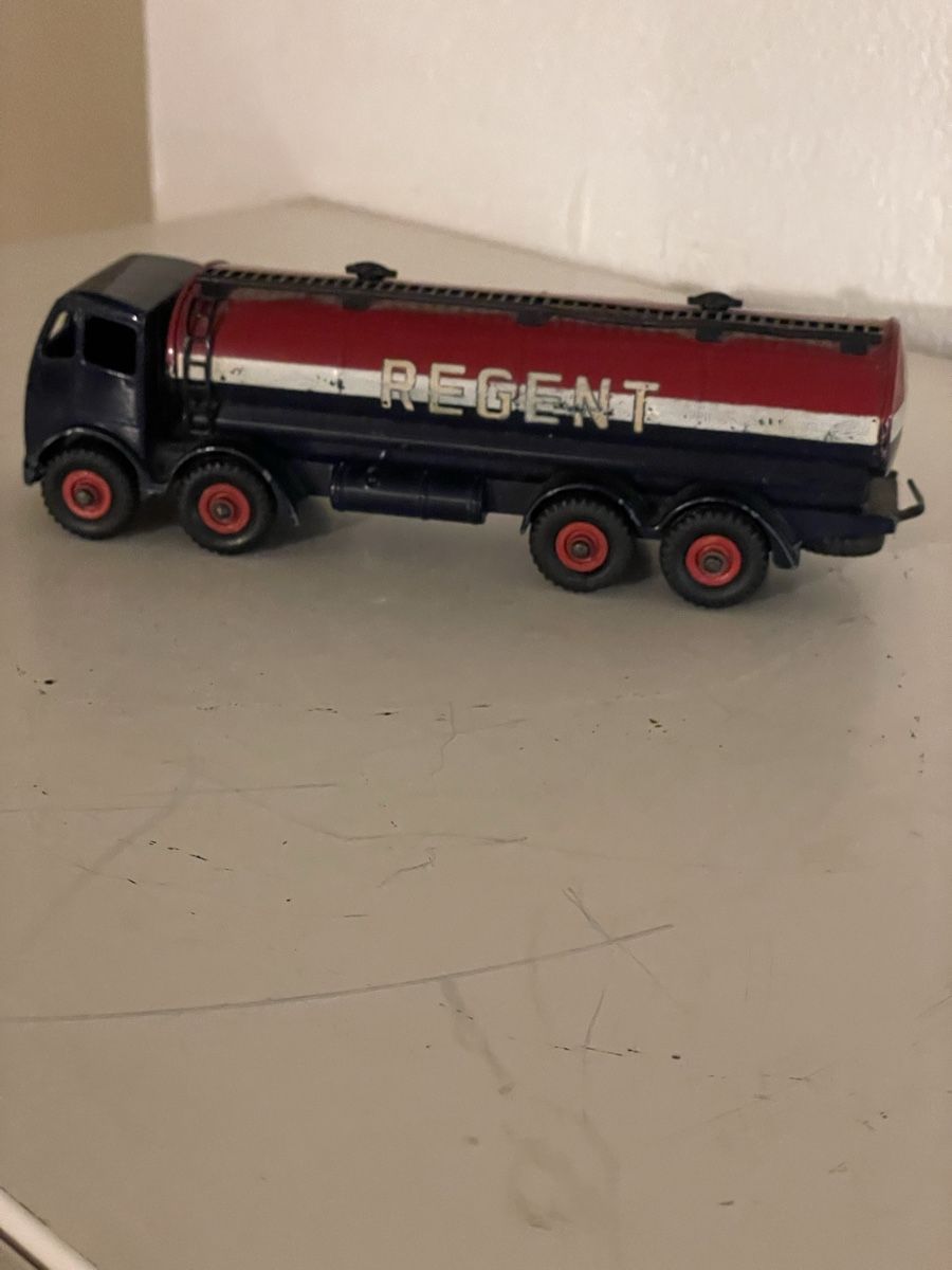 Dinky Toys Modellini d'auto: Dinky Tanklastwagen – Usato da Zollikofen venduto da zollo2