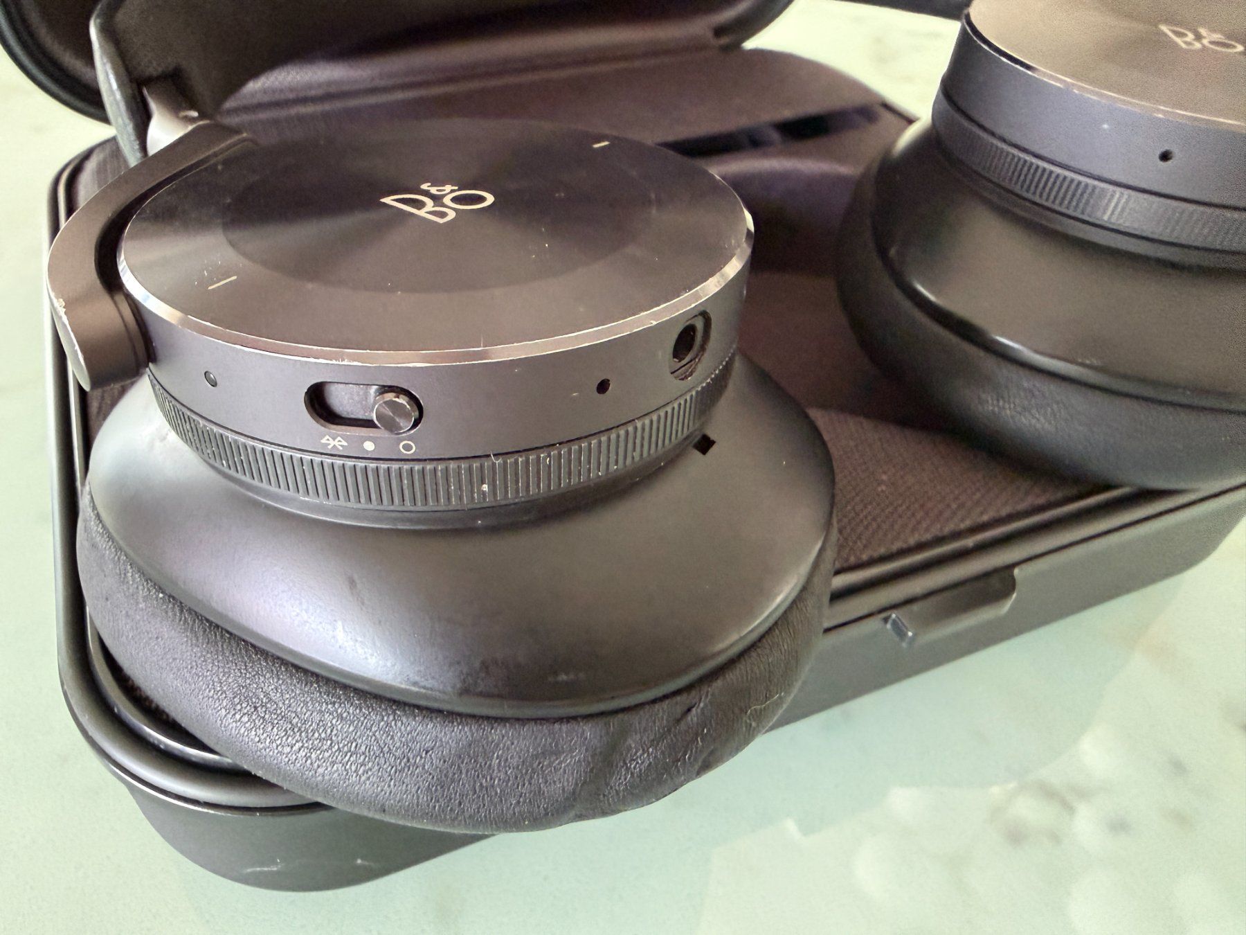 Bang & Olufsen Cuffie: B&O Kopfhörer Beoplay H95 Schwarz – Usato da Mols venduto da armanwalensee 1