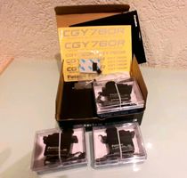 Futaba GY760R mit 3x Servo HPS-HC700