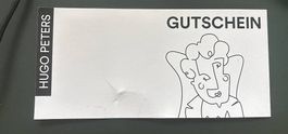 Hugo Peters Möbel Gutschein