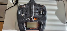 Spektrum Dx6e