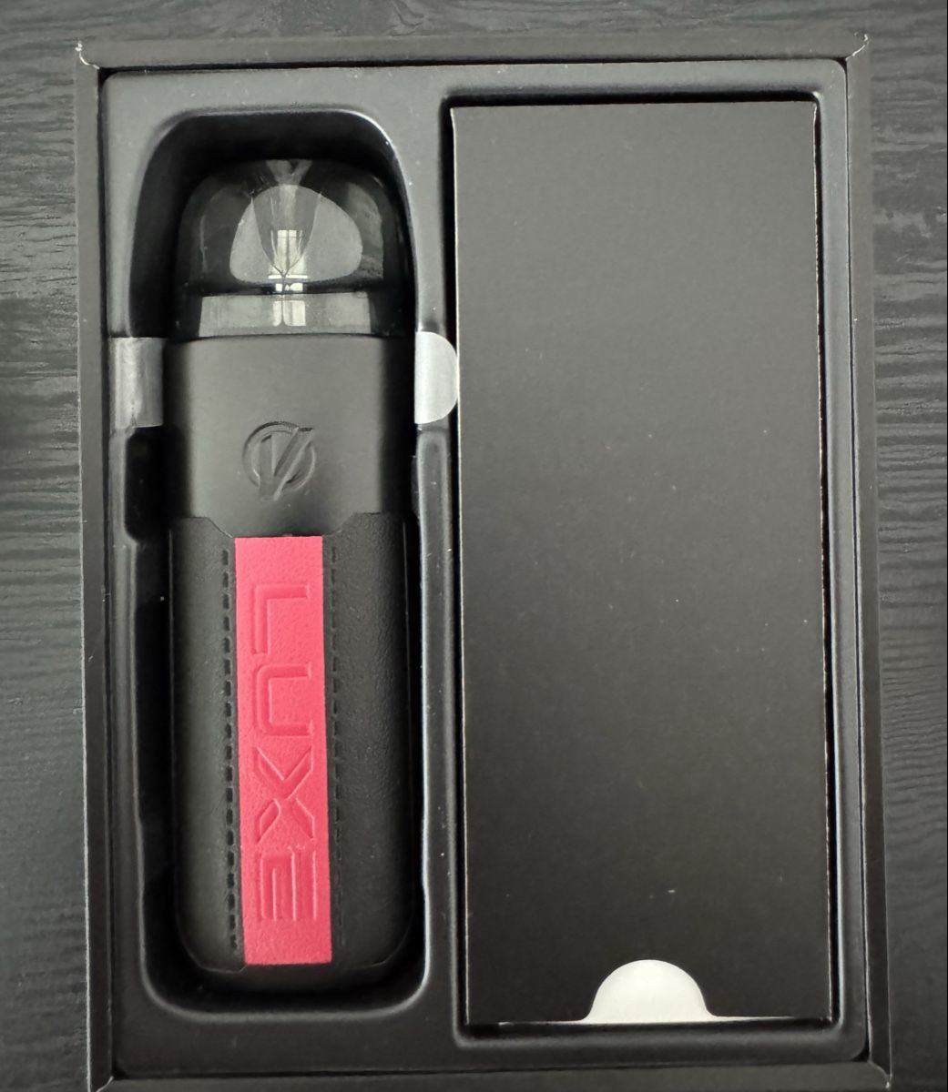 Vaporesso Altri Prodotti per fumatori: Vaporesso Luxe xr max – Usato da Münchenbuchsee venduto da Gabriele69 4