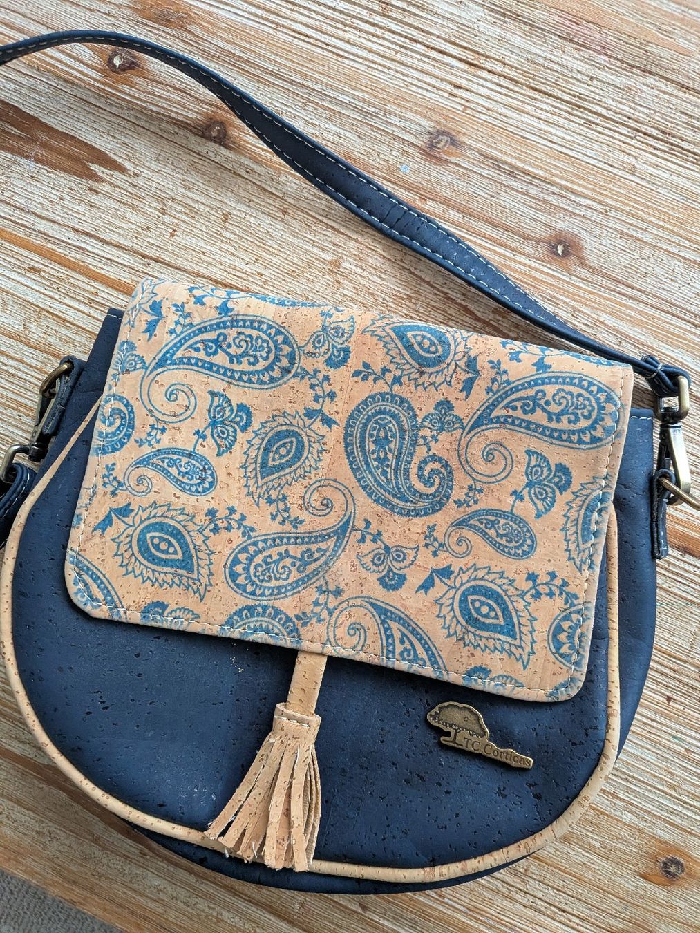 Borse da donna: Tasche Kork – Usato da Sempach venduto da Scorch