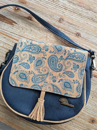 Tasche Kork