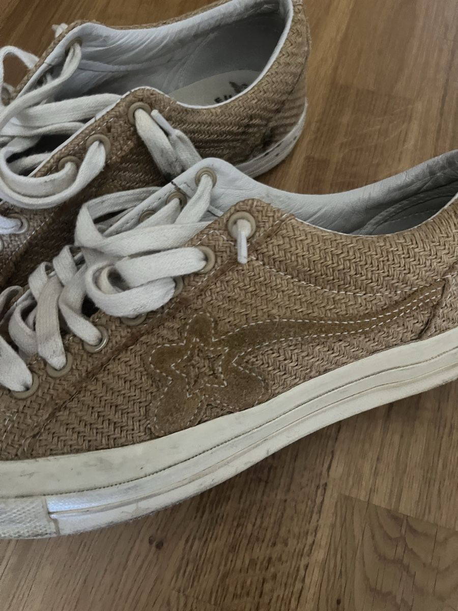 Converse Scarpe da uomo: Converse x Golf le Fleur Schuhe – Usato da Luzern venduto da eli_khk8 1