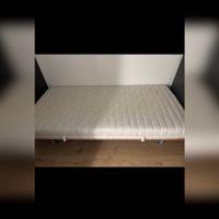 Gästebett inkl. Lattenrost neuwertig