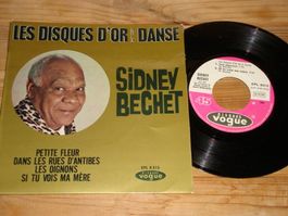 SIDNEY BECHET - New Orleans Jazz - Petite Fleur, Les Oignons