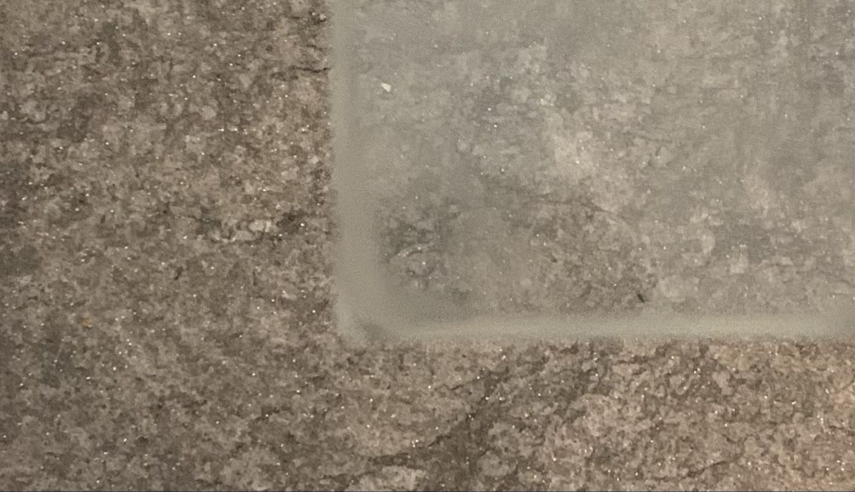 Tische: Alter Glastisch  – Gebraucht aus Esslingen von Gargamel011 4