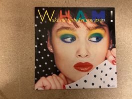 WHAM! Single -Wake me up before you go-go
