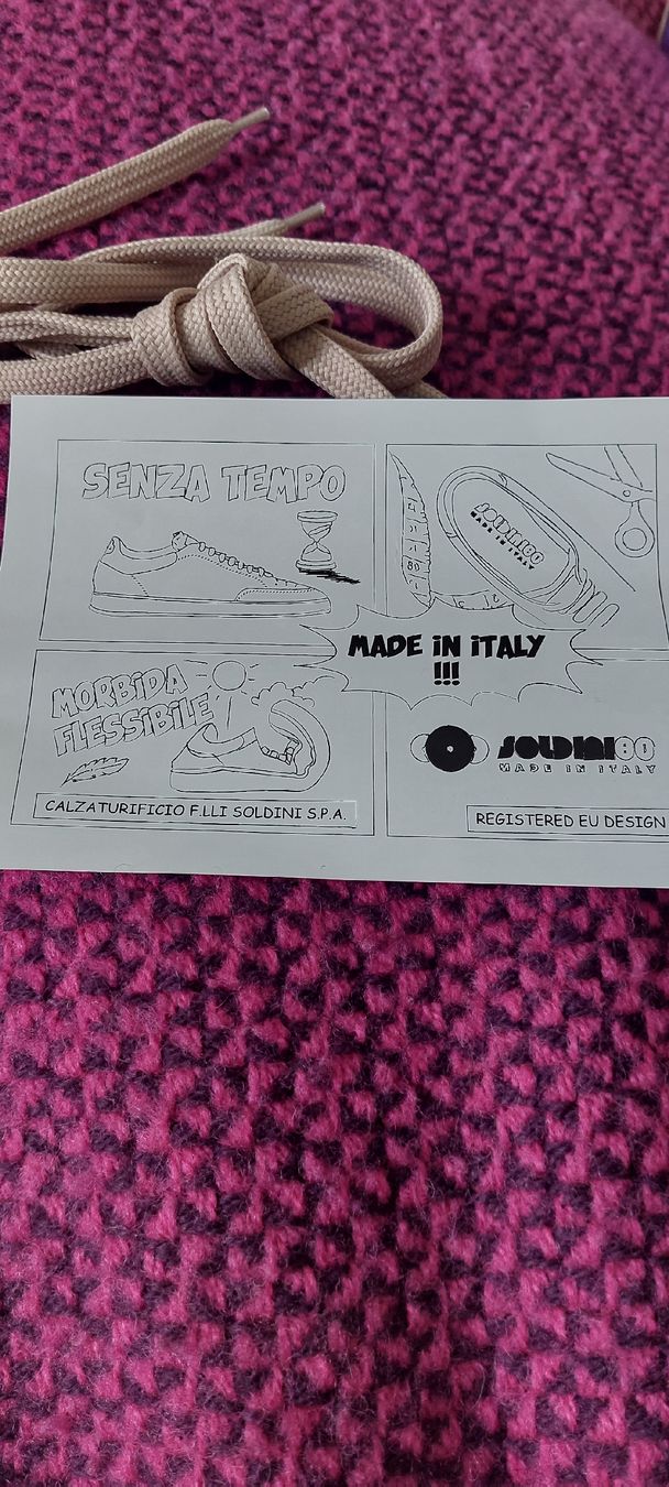 Scarpe da donna: Sneaker für Sommer Damen – Nuovo e nell'imballaggio originale da Zürich venduto da Stenat 2