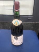 Vin Hermitage La Chapelle 1984 Paul Jaboulet Ainé