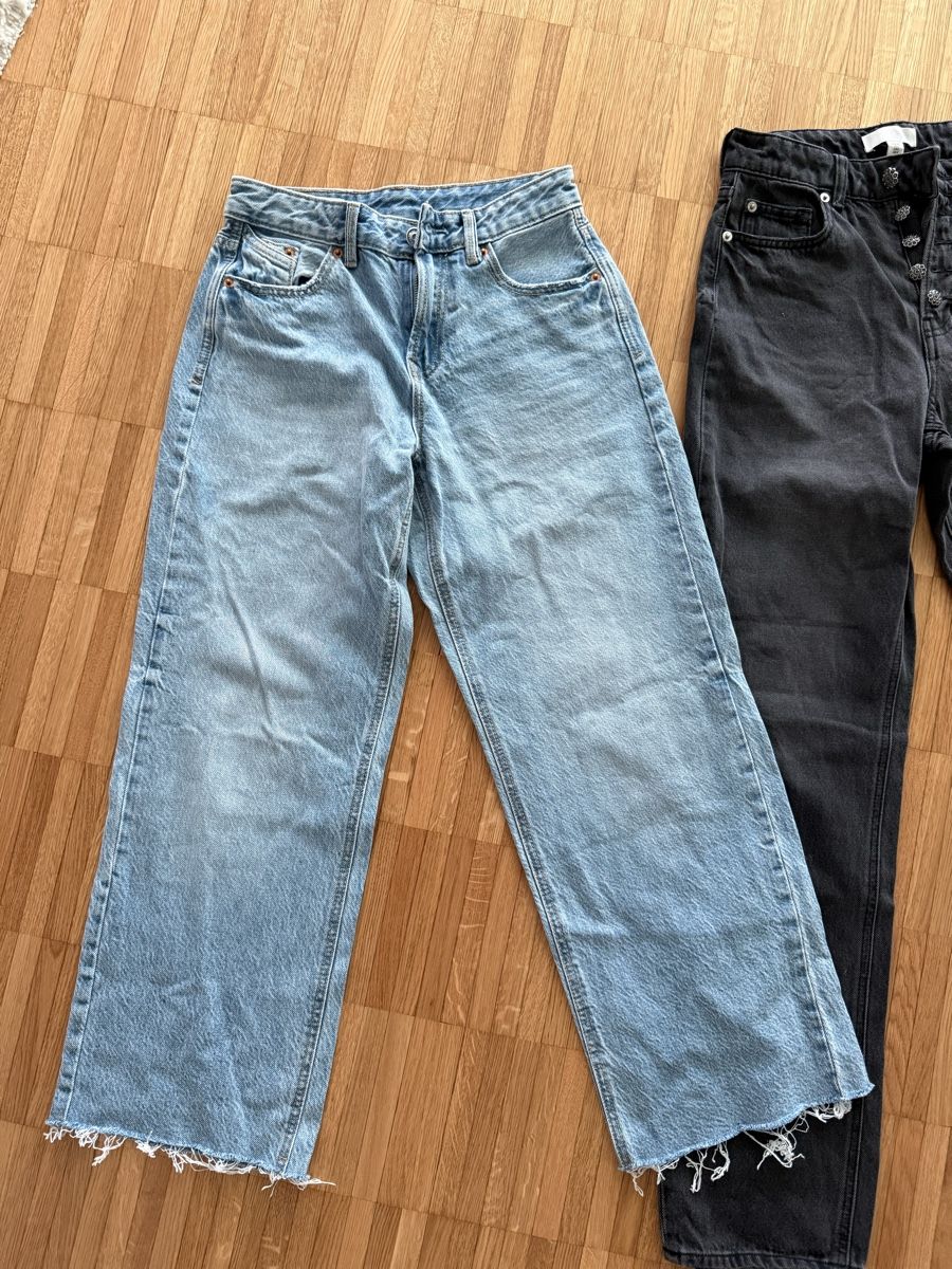 Jeans: Lot jeans 34 – Gebraucht aus Monthey von sen_6ckr 2