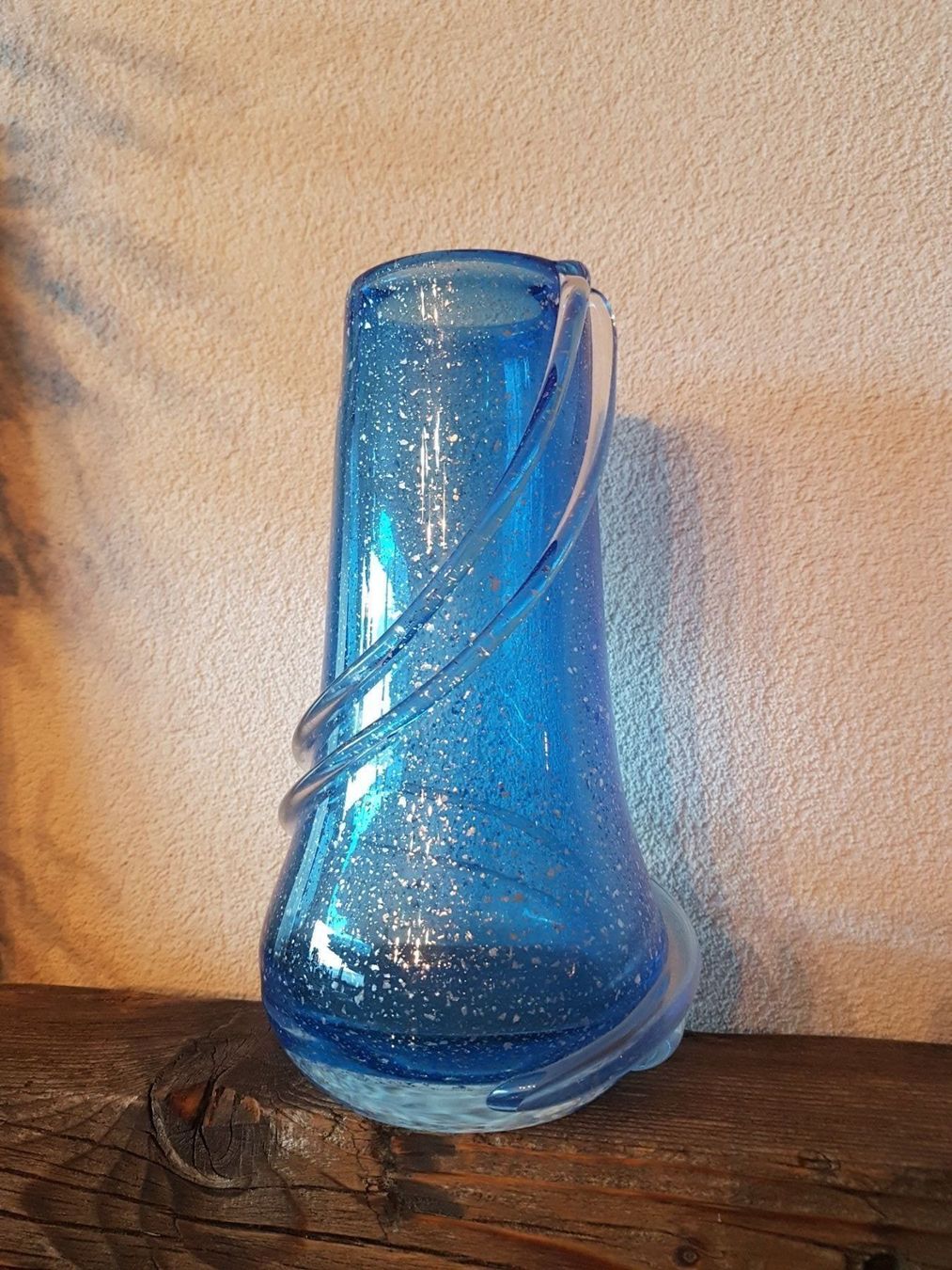 Vasi & Recipienti: Vase bleu en verre soufflé – Nuovo (secondo la descrizione) da Grimisuat venduto da eliseba88 5