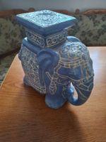Elefant aus Keramik