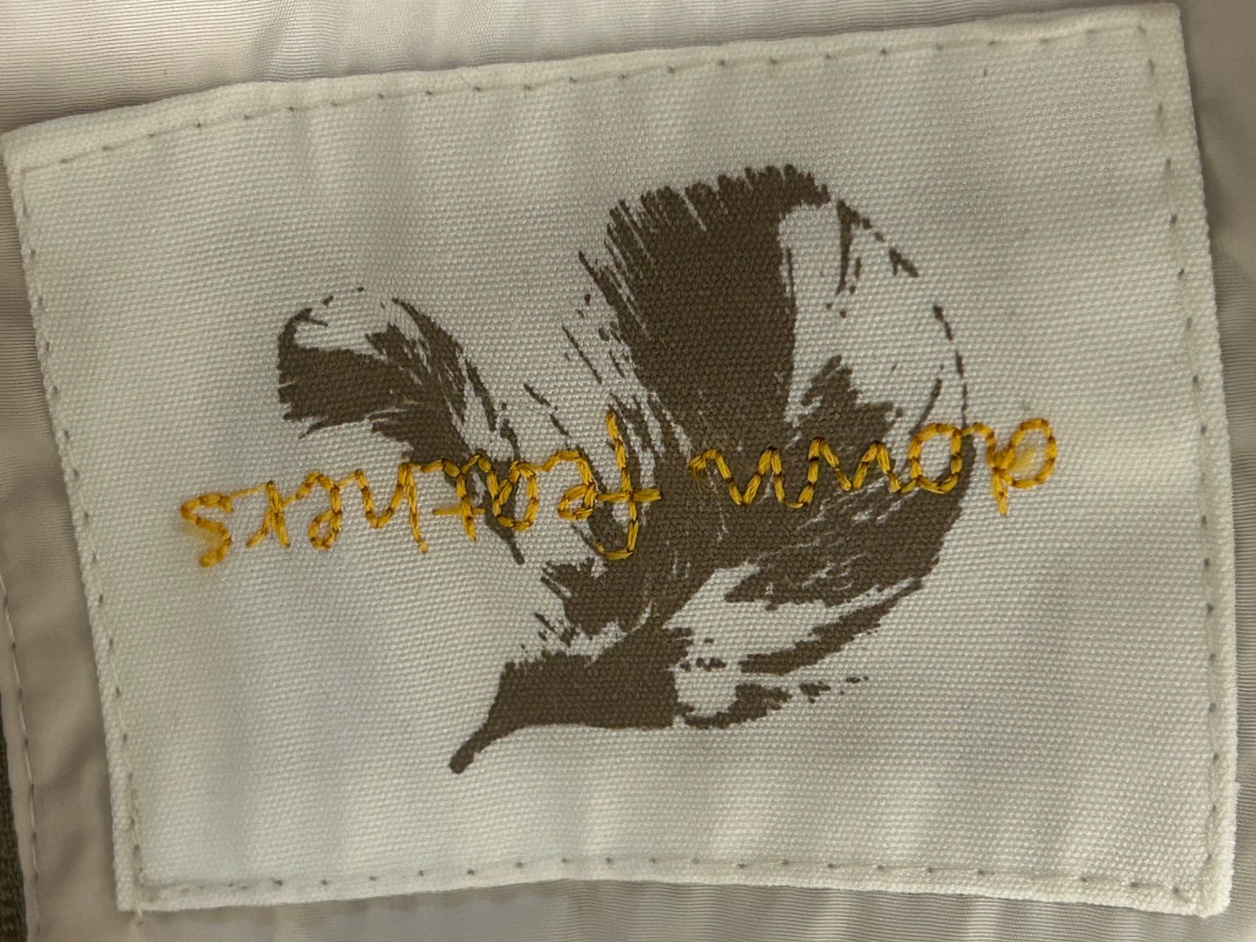 Gin Tonic Giacche: Damen Daunen Winterjacke Marke: Gin Tonic – Usato da Küssnacht am Rigi venduto da silvretta13 7