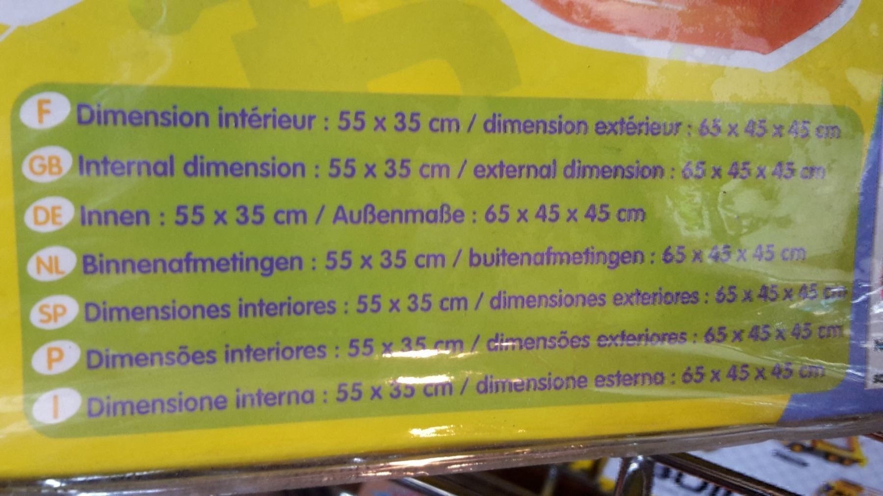 Piscine: Aufblasbare Badewanne Planschbecken – Nuovo e nell'imballaggio originale da Schwarzenburg venduto da Flamingo07 3