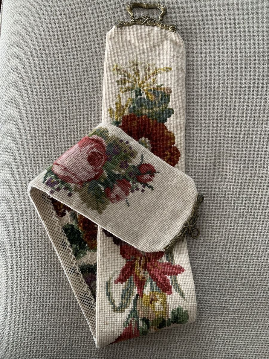 Gürtel: Bell pull, antique, very good condition, 115x15 cm – Neu (gemäss Beschreibung) aus Lausanne von oyu_hgg5 5