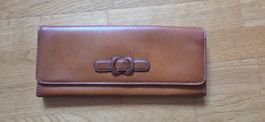 Clutch Leder Italia