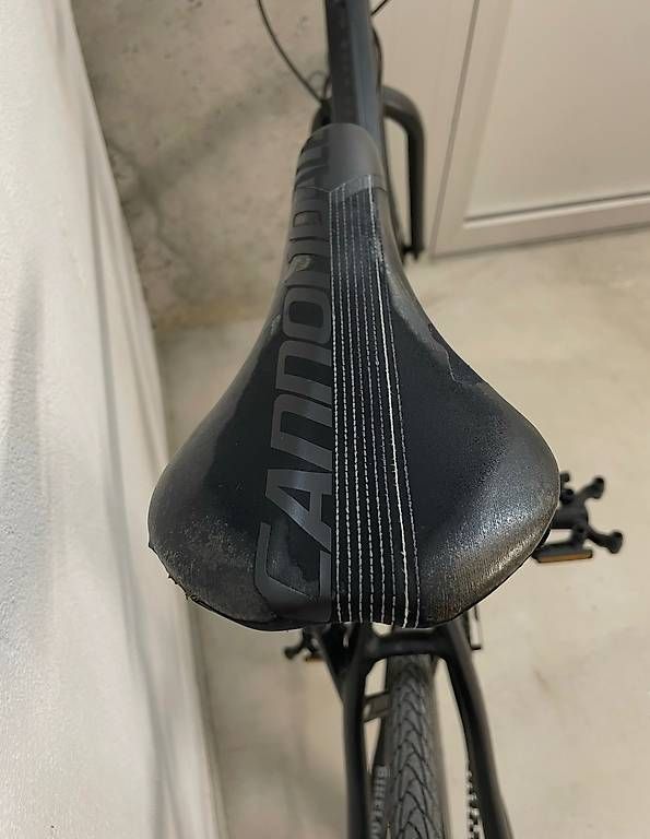 Cannondale Biciclette: Canondale bad boy 6 – Usato da Obernau venduto da Mayi04 3