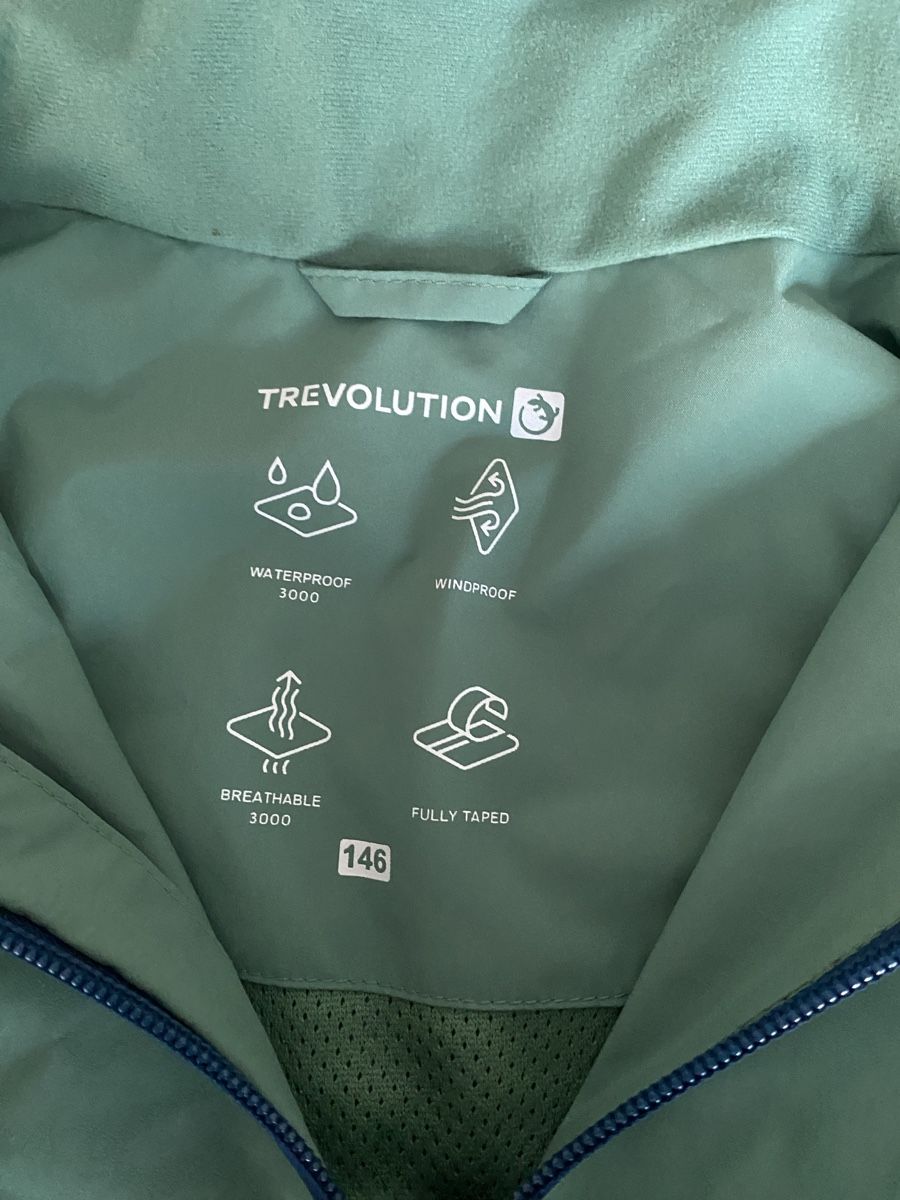 Trevolution Giacche & Cappotti: Veste de pluie Trevolution 146 – Usato da Bassecourt venduto da Shafou 1