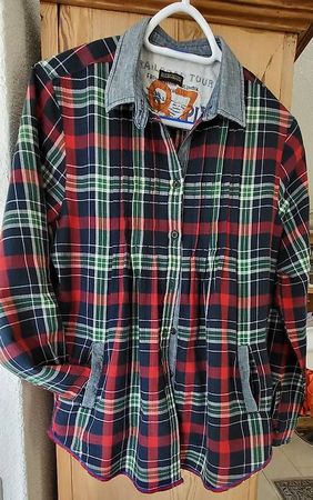  NAPAPIJRI FLANELL HEMD 