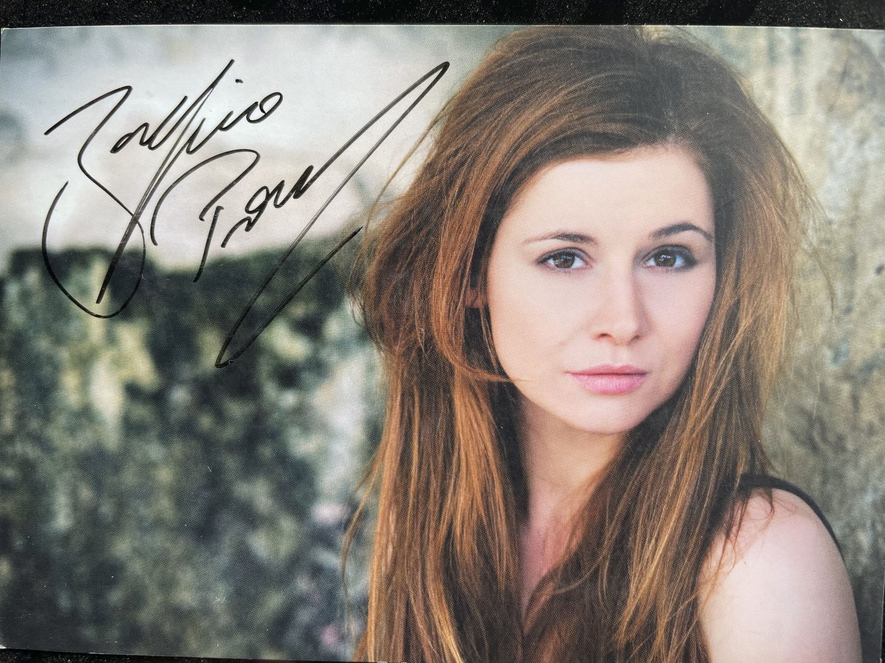 Autografi: Josefine Preuss DE Schauspiele Handsigniert – Nuovo (secondo la descrizione) da Seuzach venduto da PaoloNutini