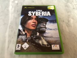 SYBERIA SPIEL FÜR XBOX