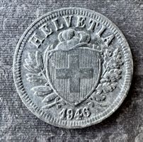 2 Rappen 1946