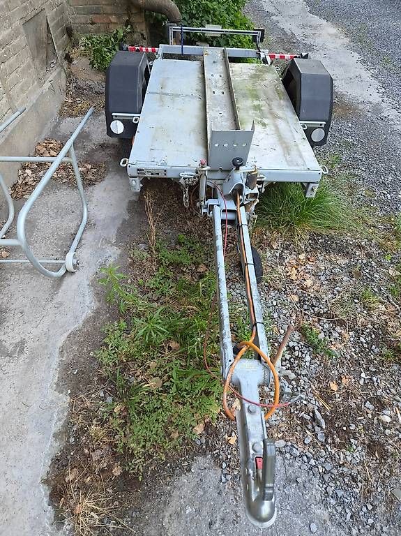 Rimorchi: Motorrad- Anhänger – Usato da Sargans venduto da Quer 1