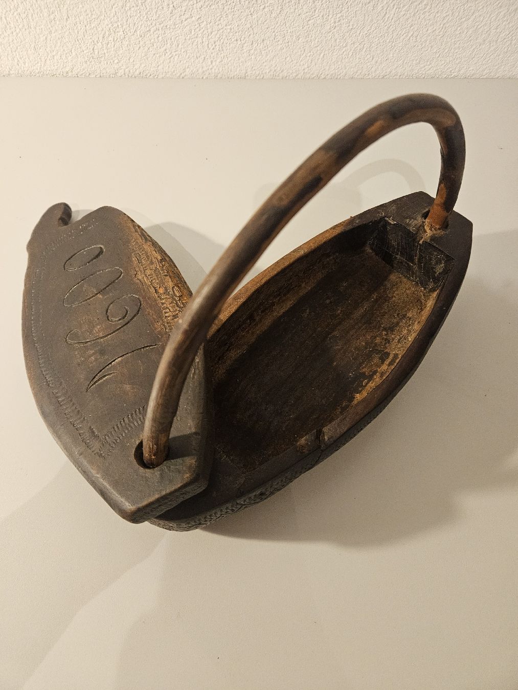 Cassapanche: Antike Schatulle Holz – Usato da Hauptwil venduto da Schwertfisch24 3