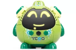 10.- Sale Toller Silverlit YCOO Roboter Quizzie, Grün, neu