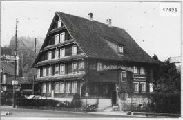 Gasthof Bauernhof & Garage - Goldau SZ