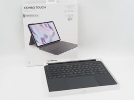 LOGITECH Combo Touch Tastatur Case für APPLE (20896)