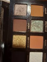 Jackie Aina Anastasia Beverly Hills eyeshadow palette 
