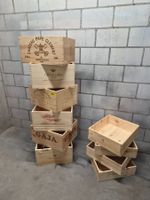 10 x Weinkisten