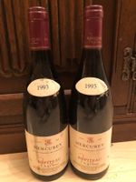 Mercurey.1993.Côte Chalonnaise. Ropiteau