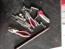 Werkzeug Set Werkstatt Lot Liquidation
