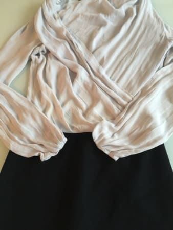 Kleid von Zara