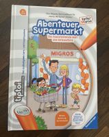 TipToi Buch "Abenteuer Supermarkt"