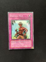 Riryoku-Feld (LON-G081), Super Rare (1. Auflage)
