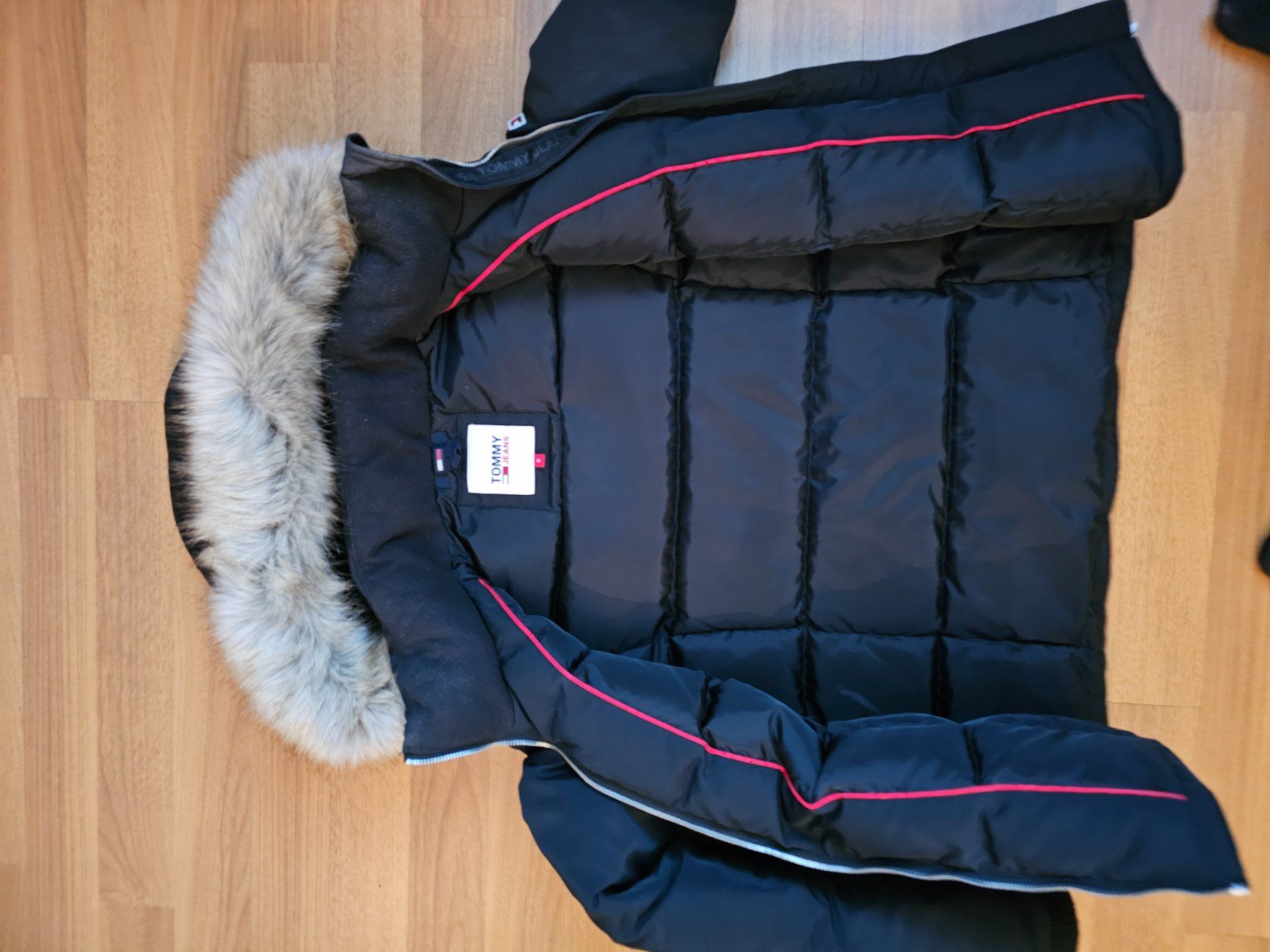 Jacken: Tommy jeans Jacke – Neu (gemäss Beschreibung) aus Basel von NyGrow 2